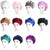 2 PCS TJM-301 Night Cap With Wide Brim And Elasticity Headband Ladies Chemotherapy Cap Hair Care Hat, Size: M 56-58cm(Golden)