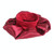 2 PCS TJM-301 Night Cap With Wide Brim And Elasticity Headband Ladies Chemotherapy Cap Hair Care Hat, Size: M 56-58cm(Golden)