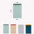 3 PCS Portable Sealed Pill Storage Box Divided Into Compartments Portable Mini Pill Box(Blue)