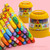 3 PCS Barrel Oil Pastel 12 Colors 18 Colors 24 Colors 36 Colors Children Drawing Set Washable Crayons 18 Colors