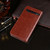For TCL 10 Pro idewei Crazy Horse Texture Horizontal Flip Leather Case with Holder & Card Slots & Wallet(Sky Blue)