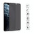 For iPhone 11 Pro Anti-peeping Plasma Oil Coated High Aluminum Wear-resistant Tempered Glass Film
