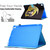 Colored Drawing Horizontal Flip Leather Case with Holder & Card Slots & Sleep / Wake-up Function For iPad 10.2 2021 / 2020 / 2019 / iPad Air 10.5 (2019)(Moon Baby Elephant)