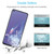 For OPPO A73 5G 50 PCS 0.26mm 9H 2.5D Tempered Glass Film