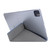 Silk Texture Horizontal Deformation Flip Leather Case with Three-folding Holder For iPad Air 2022 / 2020 10.9(Gold)