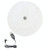 Smart Sweeping Robot Household Hair Cleaner, Specification:Charging Version(White)