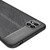 For Xiaomi Poco C3 Litchi Texture TPU Shockproof Case(Navy Blue)
