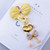 Bowknot Hairpin Sequins Love Hairpin Combo Set Children Hair Accessories Set(Yellow) Bowknot Hairpin Sequins Love Hairpin Combo Set Children Hair Accessories Set(Yellow)