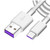 SDC-30W 2 in 1 USB to USB-C / Type-C Data Cable + 30W QC 3.0 USB + 2.4A Dual USB 2.0 Ports Mobile Phone Tablet PC Universal Quick Charger Travel Charger Set, US Plug