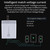 SDC-30W 2 in 1 USB to USB-C / Type-C Data Cable + 30W QC 3.0 USB + 2.4A Dual USB 2.0 Ports Mobile Phone Tablet PC Universal Quick Charger Travel Charger Set, US Plug