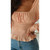 Square Collar Ruffled Lantern Long Sleeve Waist Chiffon Shirt Top (Color:Pink Size:M) Square Collar Ruffled Lantern Long Sleeve Waist Chiffon Shirt Top (Color:Pink Size:M)