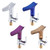 Bathroom Hot Cold Water Faucet Wine Glass Waterfall Faucet(Brown &Yellow)