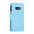 For Samsung Galaxy S10e Retro 2 in 1 Detachable Magnetic Horizontal Flip TPU + PU Leather Case with Holder & Card Slots & Photo Frame & Wallet(Sky Blue)