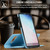 For Samsung Galaxy S10e Retro 2 in 1 Detachable Magnetic Horizontal Flip TPU + PU Leather Case with Holder & Card Slots & Photo Frame & Wallet(Sky Blue)