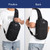 Ozuko 9270 Men Outdoor Anti-Theft Chest Bag Multifunctional Waterproof Messenger Bag with External USB Charging Port(Dark Blue) Ozuko 9270 Men Outdoor Anti-Theft Chest Bag Multifunctional Waterproof Messenger Bag with External USB Charging Port(Dark Blue)