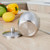 Stainless Steel Three Flavor Rotating Seasoning Pot Set Stainless Steel Three Flavor Rotating Seasoning Pot Set