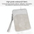 For 8 inch or Below Tablet ND00S Felt Sleeve Protective Case Inner Carrying Bag(Pink)