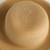 Big Eaves Straw Hat  Female Summer Sunscreen Basin Hat Beach Vacation Sunhat Fisherman Hat, Colour: Black(M56-58cm)