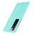 For Xiaomi Mi 10 Ultra Shockproof Crocodile Texture PC + PU Case(Light Green)