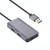 5 In 1 Dual USB 3.0 + CF + TF + SD Multi-function USB 3.0 Card Reader