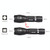 T02 Pen Clip Mini Flashlight T6 Telescopic Zoom Led Flashlight Outdoor Waterproof Long Shot Glare Flashlight T02 Pen Clip Mini Flashlight T6 Telescopic Zoom Led Flashlight Outdoor Waterproof Long Shot Glare Flashlight