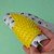6 PCS Pet Gloves Bath Brush Dog Massage Brush Pet Bath Grooming Supplies