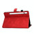For Samsung Galaxy Tab S8 / Galaxy Tab S7 T870 Cowhide Texture Horizontal Flip Leather Case with Holder & Card Slots & Sleep / Wake-up Function(Red)