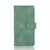 For Motorola Moto G8 Power Lite Solid Color Skin Feel Magnetic Buckle Horizontal Flip Calf Texture PU Leather Case with Holder & Card Slots & Wallet(Green)
