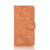 For Motorola Moto G 5G Plus Solid Color Skin Feel Magnetic Buckle Horizontal Flip Calf Texture PU Leather Case with Holder & Card Slots & Wallet(Brown)