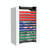 DOBE TP5-0520 Console Game Cd Storage Rack Can Accommodate 12 Double-Layer Disc Racks For PS5