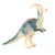 Simulation Animal Dinosaur World Static Toy Models, Style: 6 PCS Parasaurus