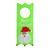 Christmas Decoration Store Door Lintel Pendant Ornaments Cartoon Christmas Decoration Door Hanging(Senior)