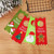 Christmas Decoration Store Door Lintel Pendant Ornaments Cartoon Christmas Decoration Door Hanging(Senior)