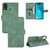 For Huawei Honor 9X Lite Solid Color Skin Feel Magnetic Buckle Horizontal Flip Calf Texture PU Leather Case with Holder & Card Slots & Wallet(Green) For Huawei Honor 9X Lite Solid Color Skin Feel Magnetic Buckle Horizontal Flip Calf Texture PU Leather Case with Holder & Card Slots & Wallet(Green)