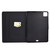 For iPad Air 2022 / 2020 10.9 Electric Pressed Colored Drawing Horizontal Flip Leather Case with Holder & Card Slots & Sleep / Wake-up Function(Little Yellow Cat)