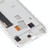 TFT LCD Screen for Meizu 16X Digitizer Full Assembly with Frame, Not Supporting Fingerprint Identification(White)