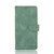 For Nokia 5.3 Solid Color Skin Feel Magnetic Buckle Horizontal Flip Calf Texture PU Leather Case with Holder & Card Slots & Wallet(Green)