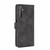 For OPPO Realme XT / X2 / K5 Solid Color Skin Feel Magnetic Buckle Horizontal Flip Calf Texture PU Leather Case with Holder & Card Slots & Wallet(Black)