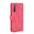 For OPPO Realme X50 / X50 5G Solid Color Skin Feel Magnetic Buckle Horizontal Flip Calf Texture PU Leather Case with Holder & Card Slots & Wallet(Rose Red) For OPPO Realme X50 / X50 5G Solid Color Skin Feel Magnetic Buckle Horizontal Flip Calf Texture PU Leather Case with Holder & Card Slots & Wallet(Rose Red)