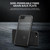 For iPhone 8 Plus / 7 Plus iPAKY Pioneer Series Carbon Fiber Texture Shockproof TPU + PC Case(Black)