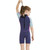 DIVE & SAIL WS-18813 2.5mm Children Warm Diving Suit One-piece Short-sleeved Sunscreen Snorkeling Suit Drifting Cold-proof Swimming Suit, Size: XXL(Black Purple Sleeve) DIVE & SAIL WS-18813 2.5mm Children Warm Diving Suit One-piece Short-sleeved Sunscreen Snorkeling Suit Drifting Cold-proof Swimming Suit, Size: XXL(Black Purple Sleeve)