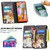For Samsung Galaxy A11 Colored Drawing Pattern Zipper Horizontal Flip Leather Case with Holder & Card Slots & Wallet(Flower Elephants)