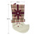 Christmas Stocking Gift Bag Children Gift Bag Christmas Tree Decoration Pendant(Snowman)