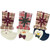 Christmas Stocking Gift Bag Children Gift Bag Christmas Tree Decoration Pendant(Snowman)