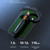 ME-100 TWS Business Rotating Universal True Stereo 5.0 Version Hanging Ear In-Ear Bluetooth Headset(Black+Orange)