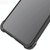 For Asus ROG Phone 3 ZS661KS IMAK All-inclusive Shockproof Airbag TPU Case with Screen Protector(Transparent Black)