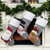 Christmas Decorations Gift Bags Ornaments Holiday Dress Up Christmas Socks(Elk)