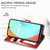 For OPPO Realme C11 Retro Solid Color Leather Buckle Phone Case with Lanyard & Photo Frame & Card Slot & Wallet & Stand Function(Green)