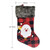 Christmas Ornament Christmas Stocking Cover Christmas Pendant Stocking Gift Bag(Elk)