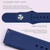 22mm For Huami Amazfit GTS Silicone Watch Band(Purple)